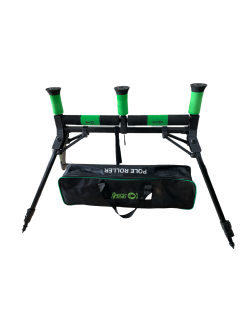 Sensas ROLSTEUN 4 POTEN LUXE OPVOUWB. 2X27CM(nieuwe Versie)