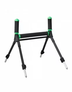 Sensas ROLSTEUN ENKEL ZWART 4 POTEN - 30CM