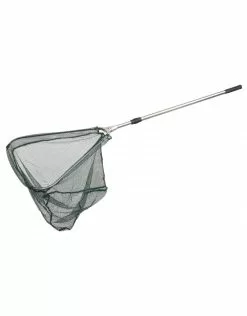 Sensas ROOFVISNET DRIEHOEKIG OPVOUWBAAR 6MM2M