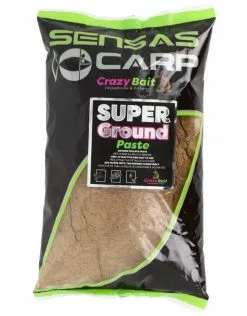 Sensas SUPER GROUND PASTE 1KG