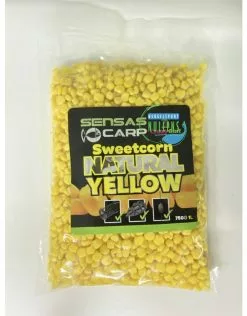 Sensas Sweetcorn Natural Yellow 1000ml