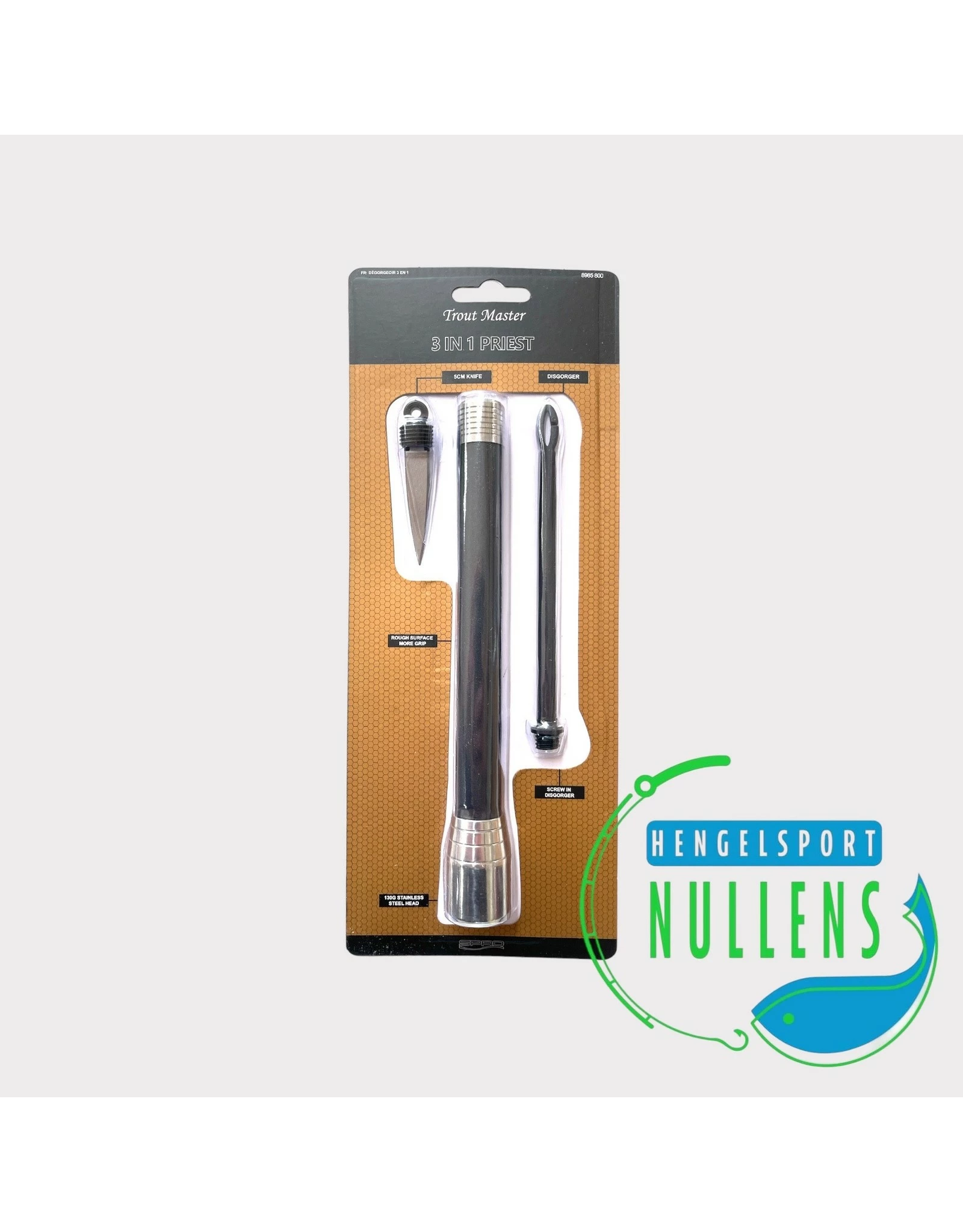 Spro 3 IN 1 PRIEST 3 Spro 3 IN 1 PRIEST