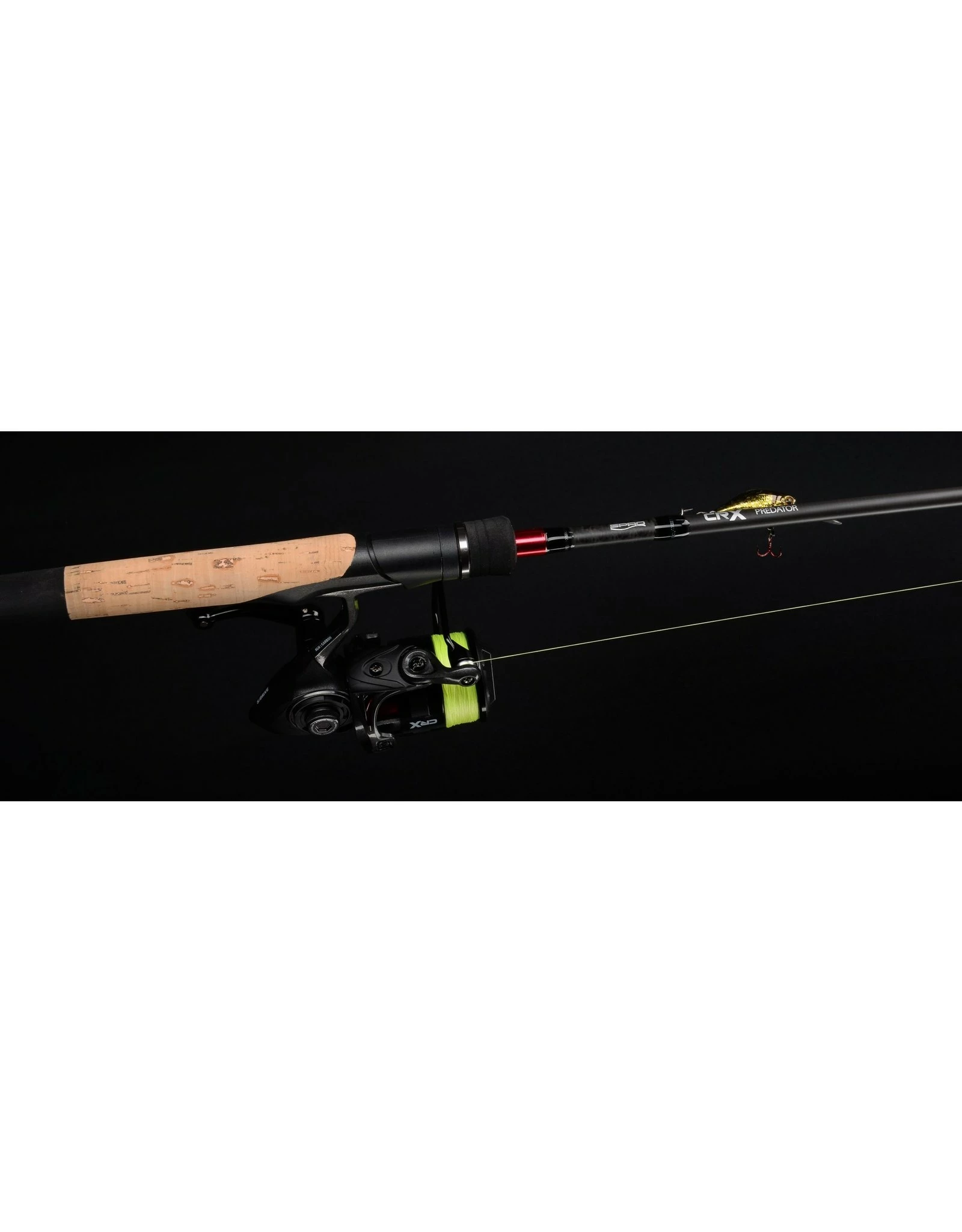 Spro CRX MICRO LURE & JIG S230UL 3-12G 4 Spro CRX MICRO LURE & JIG S230UL 3-12G - Afbeelding 2