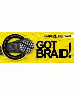 Spro GOT BRAID! GREEN 150M -Roofvissen Winkel spro got braid green 150m 2