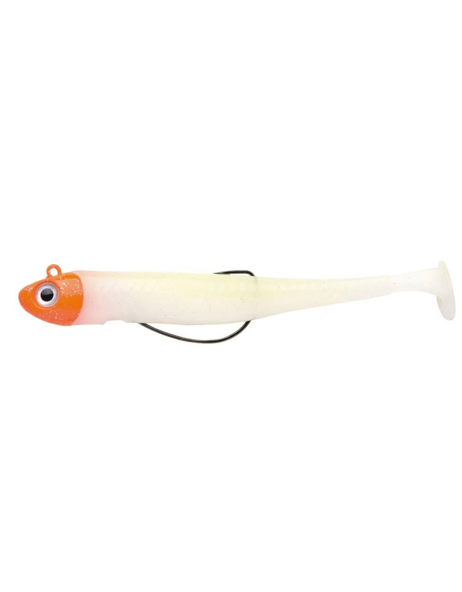 Spro GUTSBAIT UV IVORY COAST 9.5CM 10G #2/0 3 Spro GUTSBAIT UV IVORY COAST 9.5CM 10G #2/0