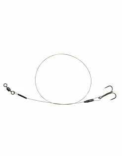 Spro HD BAITF RIG 18KG 30CM 1XTR#2