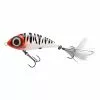 Spro IRIS FATBOY HARDLURE REDHEAD TIGER 8.5CM 24G -Roofvissen Winkel spro iris fatboy hardlure redhead tiger 85cm 24g