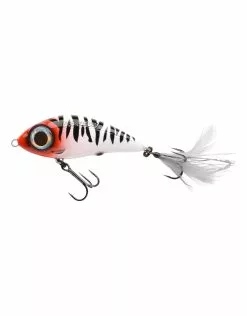 Spro IRIS FATBOY HARDLURE REDHEAD TIGER 8.5CM 24G