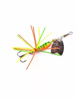 Spro LARVA MAYFLY SPINNER TR 5CM 4GR