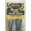 Spro LEAD BULLET SINKER 14GR -Roofvissen Winkel spro lead bullet sinker 14gr