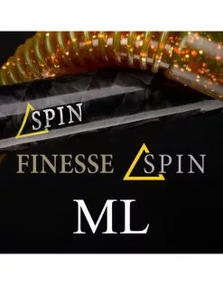 Spro SPECTER FINESSE SPIN 2.68M 10-28GR