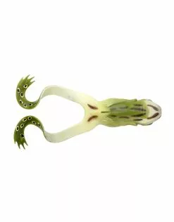 Spro SPRO IRIS THE FROG 12CM NATUR GREEN FROG -Roofvissen Winkel spro spro iris the frog 12cm natur green frog 2