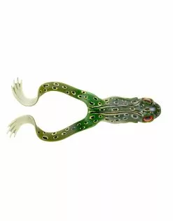 Spro SPRO IRIS THE FROG 12CM NATUR GREEN FROG