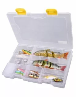 Spro TACKLE BOX 280X185X45MM