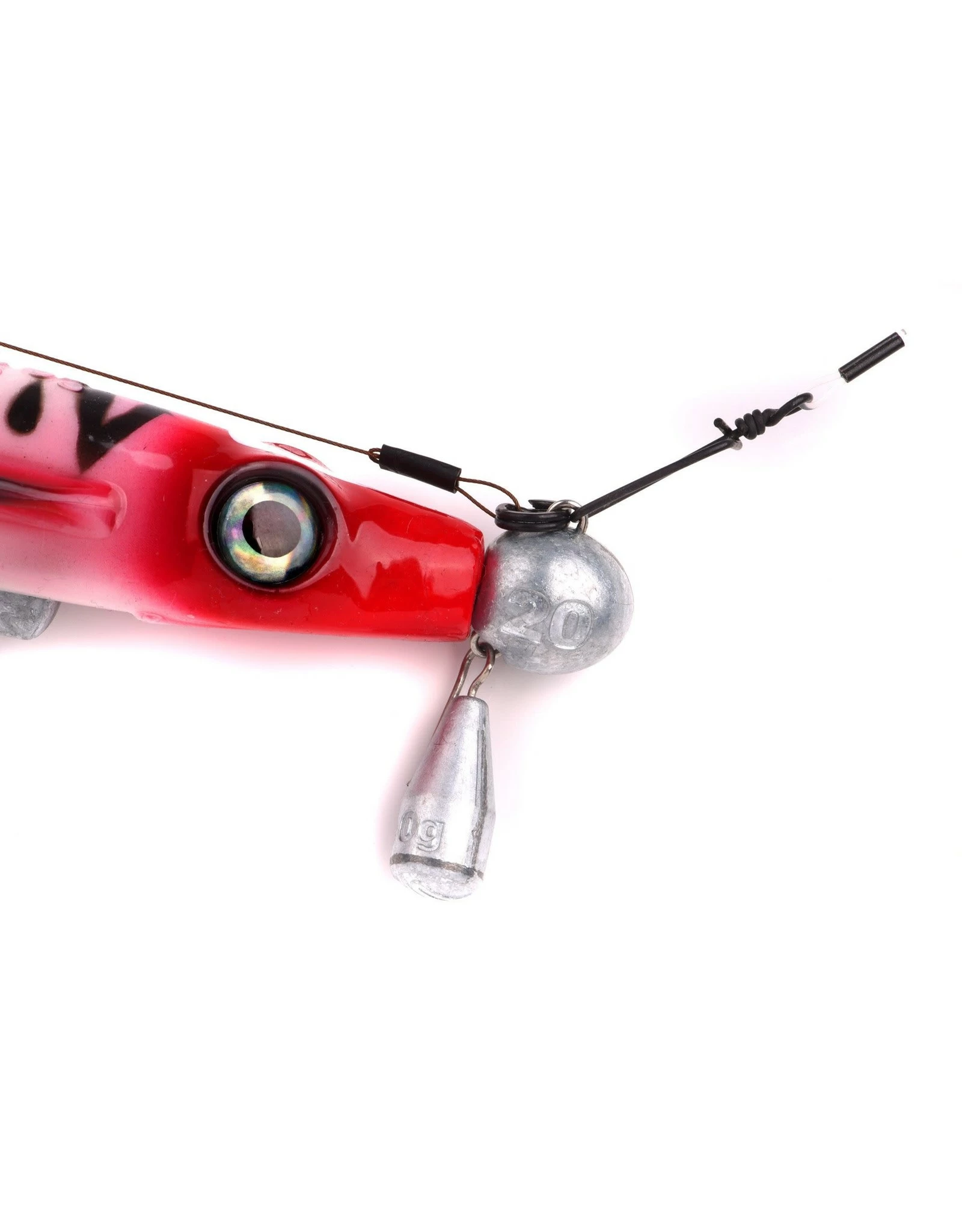 Spro ZINK CLIP-ON LURE WEIGHTS 3GR 3ST 5 Spro ZINK CLIP-ON LURE WEIGHTS 3GR 3ST - Afbeelding 3