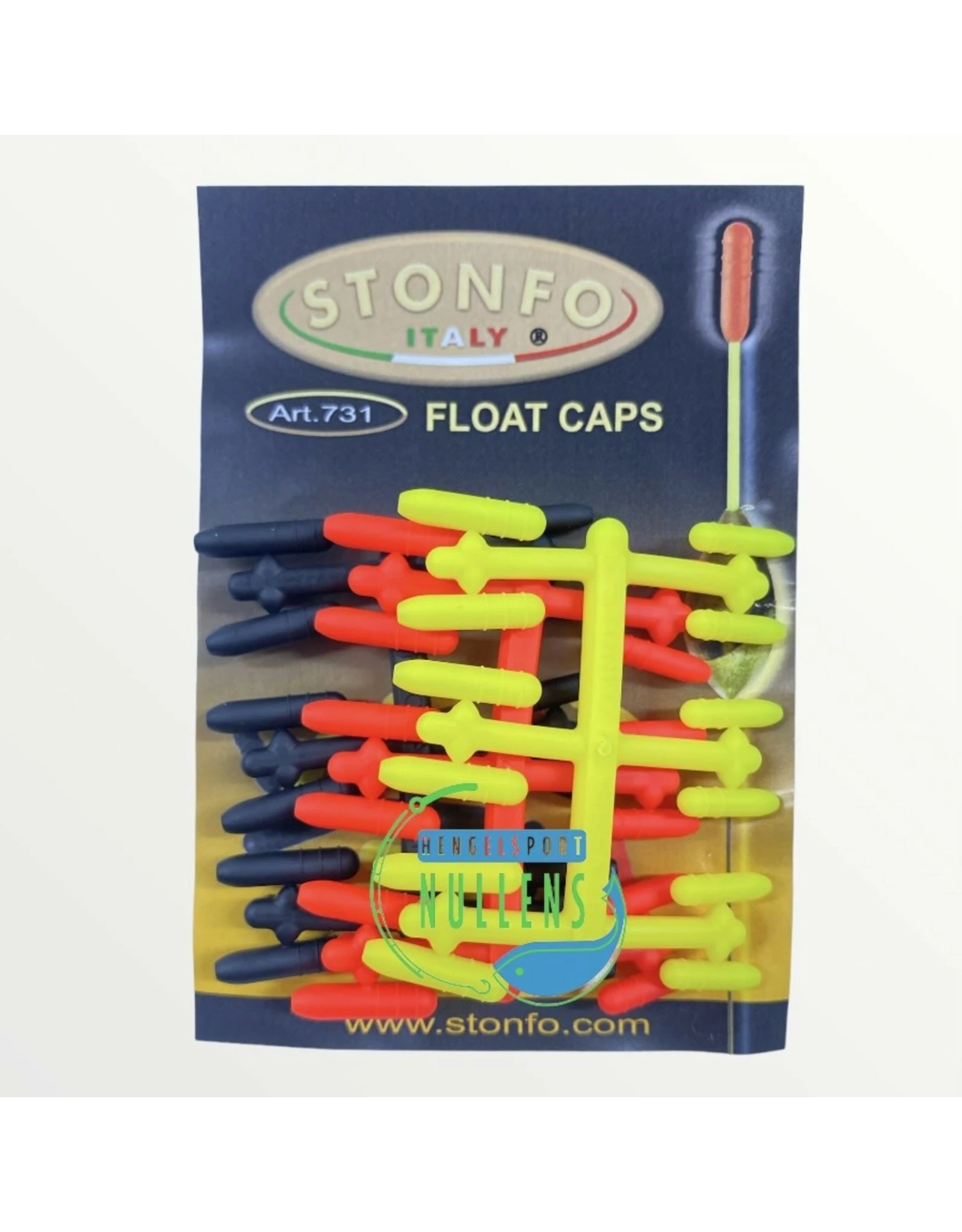 Stonfo FLOAT CAPS 3 Stonfo FLOAT CAPS