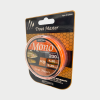 Trout Master HI-VIS MONO ORANGE 0.20MM/4.2KG 200M -Roofvissen Winkel trout master hi vis mono orange 020mm 42kg 200m