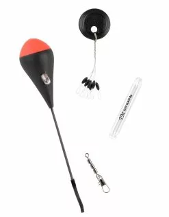 Trout Master PICCOLO RATTLE SETS GLASS 4G