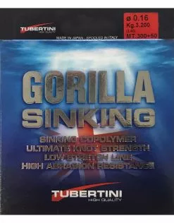 TUBERTINI GORILLA SINKING 350M