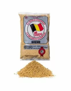 VDE Record Zilver Brème 2KG