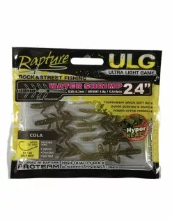 WATER SHRIMP*62mm/1g*Cola*8pcs