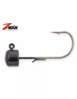 Z-MAN Pro ShroomZ - Black (2.8g - 1/10 Oz.)